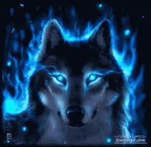 omega wolf