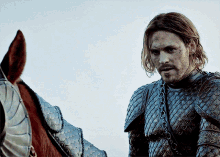 Lord Of The Rings Rings Of Power GIF - Lord Of The Rings Rings Of Power Halbrand GIFs