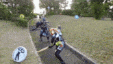Kamen Rider Ex Aid Ex-aid Gaim Gamer Level 2 GIF
