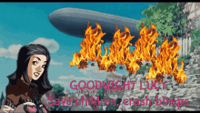 Goodnight Lucy Persona2 GIF