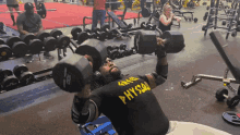 Chest Incline 100 GIF