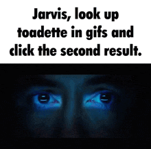 Jarvis Toadette GIF - Jarvis Toadette Gifs GIFs