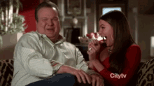 Shaking Excitedly - Modern Family GIF