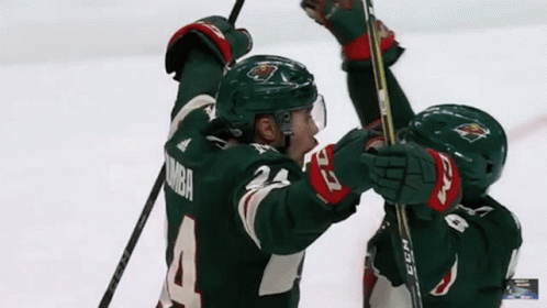Minnesota Wild Mn Wild GIF - Minnesota Wild Mn Wild Wild Goal - Discover &  Share GIFs