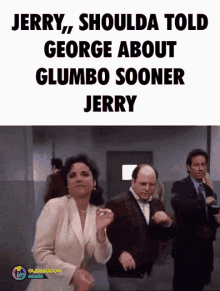 Seinfeld Glumbo GIF - Seinfeld Glumbo Glumbocoin GIFs
