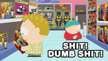 Shit Thomas GIF - Shit Thomas Eric Cartman GIFs