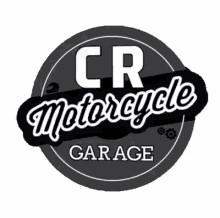 Motorcycle Cr Motorcycle Garage GIF