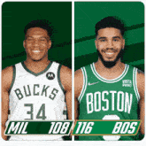 Milwaukee Bucks (108) Vs. Boston Celtics (116) Post Game GIF - Nba Basketball Nba 2021 GIFs