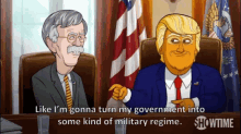 government military
