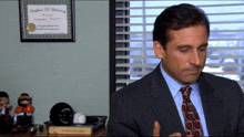 The Office Andy GIF - The Office Andy Solid GIFs