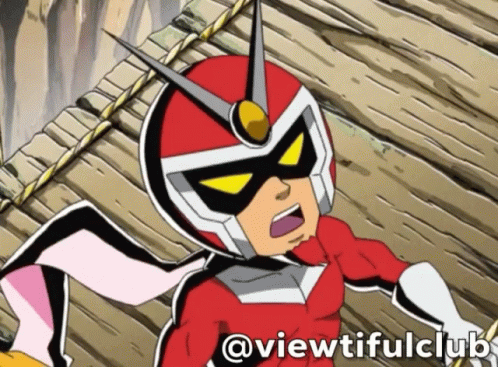 Viewtiful Joe Anime Season 2 English Subbed by The Viewtiful Archives   Dailymotion