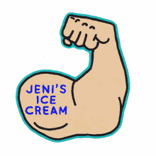 jenis ice cream ice cream vice president biden vp biden strong arm