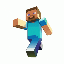 Minecraft Steve GIF - Minecraft Steve GIFs