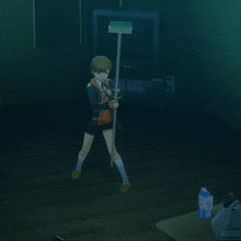 Persona 3 Ken Amada GIF - Persona 3 Ken Amada Persona 3 Reload GIFs