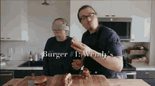 Buger Burger Throw GIF - Buger Burger Throw Wendys GIFs