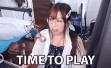 Time To Play Getting Ready GIF - Time To Play Getting Ready Its Time GIFs