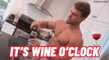 Wine Time GIF - Wine Time Drinking GIFs
