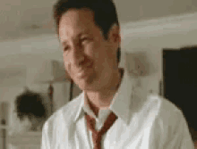 Yay Mulder GIF - Yay Mulder Happy GIFs