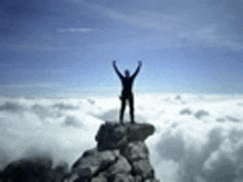 Top Of The World GIF - Top Of The World GIFs