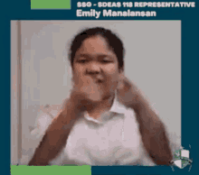 Emily Deaf GIF - Emily Deaf Fsl GIFs