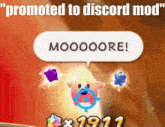 Discord Moderator GIF - Discord Moderator Mario GIFs