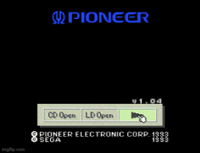 Pioneer Laseractive GIF