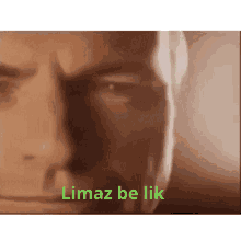 Limaz Saul GIF - Limaz Saul Be Like GIFs