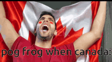 Pog Frog Pog GIF - Pog Frog Pog Frog GIFs