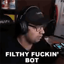 Filthy Fucking Bot Frozone GIF - Filthy Fucking Bot Frozone Filthy Bots GIFs