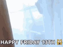 Friday The13th Bad Day GIF - Friday The13th Bad Day Cat GIFs