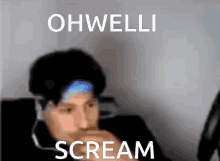 Ohwelli Scream GIF - Ohwelli Scream Shocked GIFs