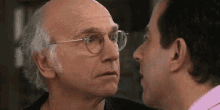 Larry David Curb Your Enthusiasm GIF - Larry David Curb Your Enthusiasm Suspect GIFs