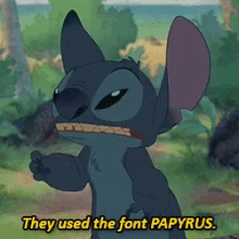 Papyrus Avatar GIF - Papyrus Avatar GIFs