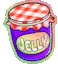 Mixer Jelly Sticker - Mixer Jelly Bottle Stickers