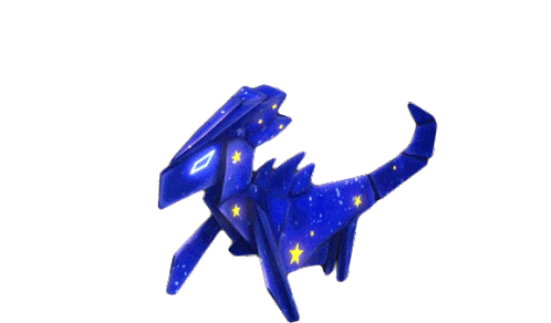 Where Would The Fun Be In That Origami Aurelion Sol Sticker - Where Would The Fun Be In That Origami Aurelion Sol Teamfight Tactics Stickers