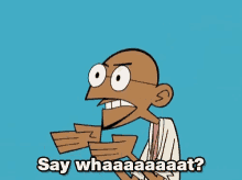 Saywhat GIF - Saywhat What GIFs