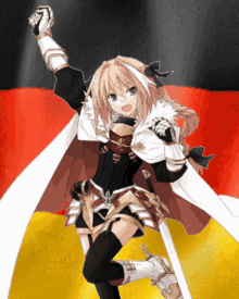 Germany German Astolfo GIF - Germany German German Astolfo GIFs