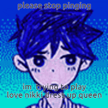 Terrence Luvs You Love Nikki Dress Up Queen GIF - Terrence Luvs You Love Nikki Dress Up Queen Mudae GIFs