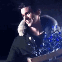 Kevinmcgarry Lights GIF - Kevinmcgarry Lights Box GIFs