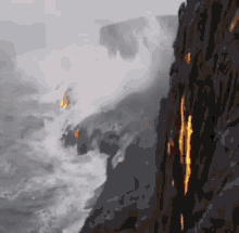 Lava Nature GIF - Lava Nature Steam GIFs