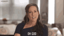 Oh God GIF - Younger Tv Younger Tv Land GIFs