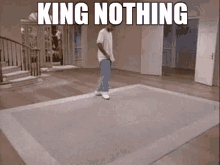 King Nothing Jojo GIF - King Nothing Jojo Jojolion GIFs