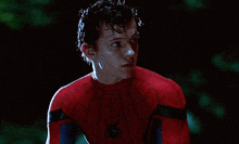 Peter Parker Sighing Parkerifys GIF - Peter Parker Sighing Parkerifys GIFs