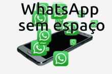 Whats App Sem Espaco GIF - Whats App Sem Espaco No Space GIFs