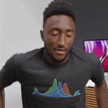 Here We Go Marques Brownlee GIF - Here We Go Marques Brownlee Take A Deep Breath GIFs