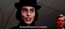 Chocolate Factory Charlie GIF - Chocolate Factory Charlie Prize GIFs
