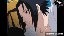 Resume Foireux Résuméfoireux GIF - Resume Foireux Résuméfoireux Sasuke GIFs