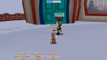 Boofsville Toontown GIF - Boofsville Toontown Corporate GIFs
