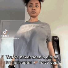 Helicopter Girl Helicopter GIF - Helicopter Girl Helicopter Tittycopter GIFs