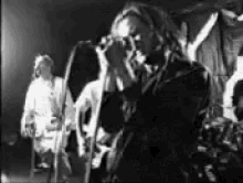 Korn Live GIF - Korn Live Concert GIFs